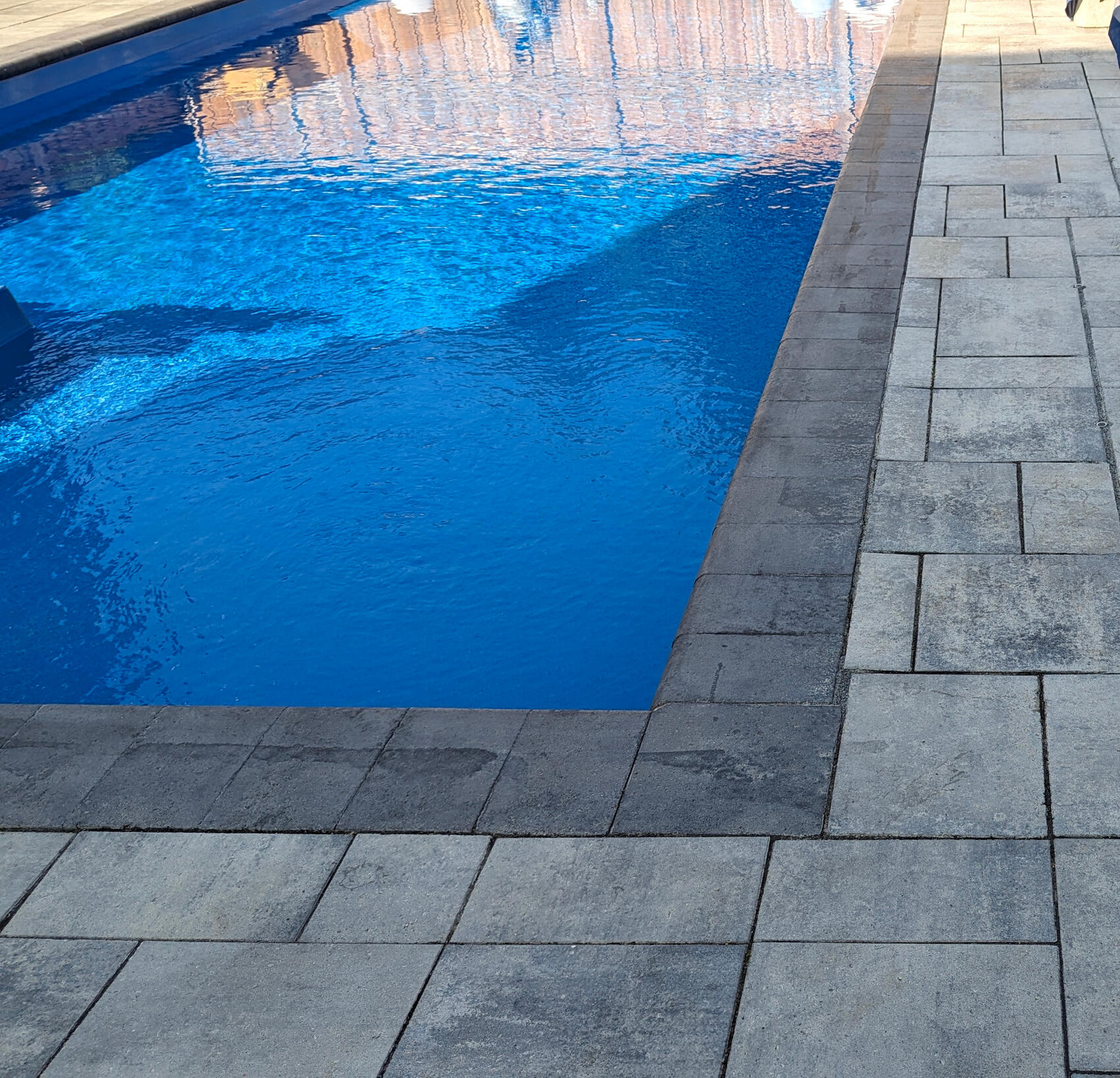 Swimming Pool Coping