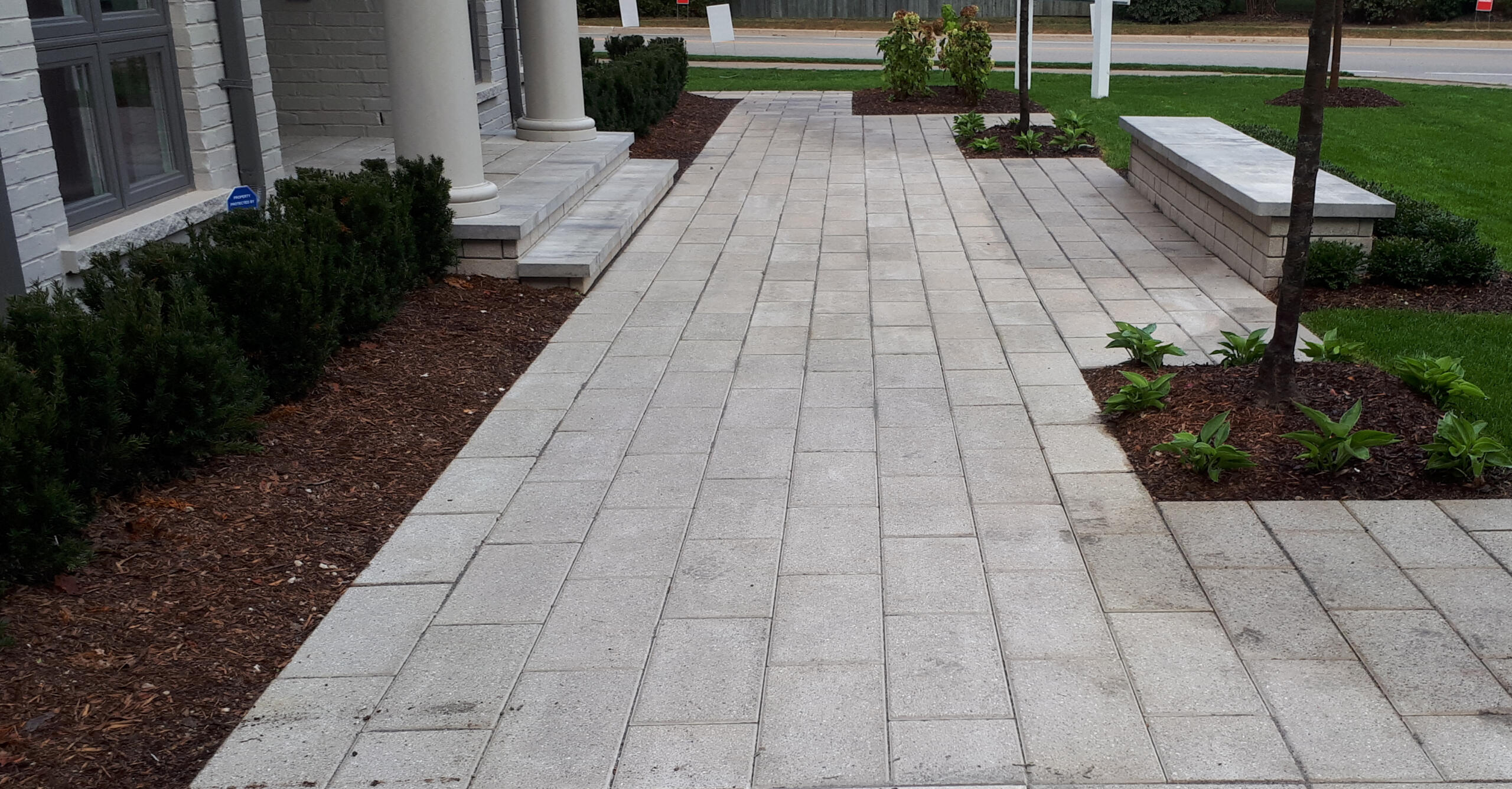 Front Entrance Interlock